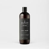 Sukin For Men 3-In-1 Wash Calming 500ml